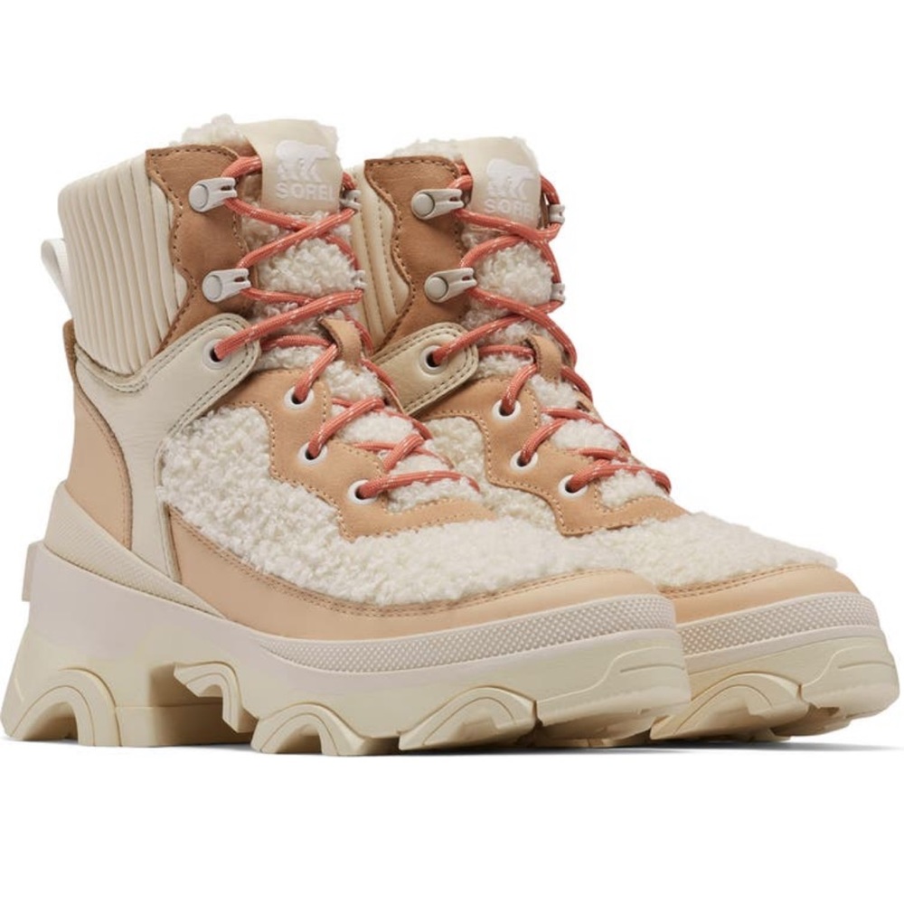 SOREL
Brex™ Faux Shearling
Waterproof Boot